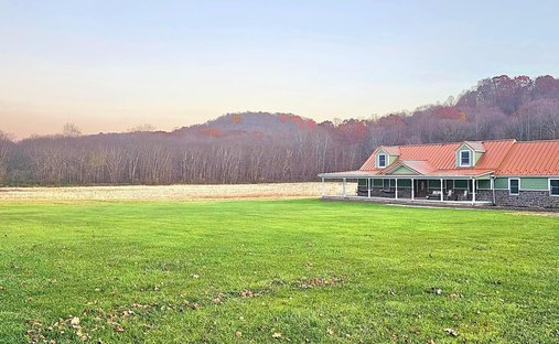 House in Laurelville, Ohio, United States 1