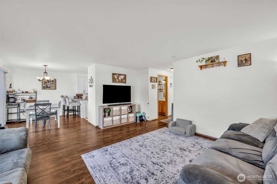 House in Yelm, Washington, United States 4 - 17987498