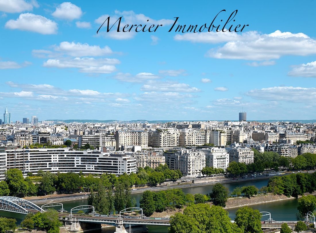 Apartment in Violet Commerce, Paris 15e Arrondissement, Paris 2 - 18161838