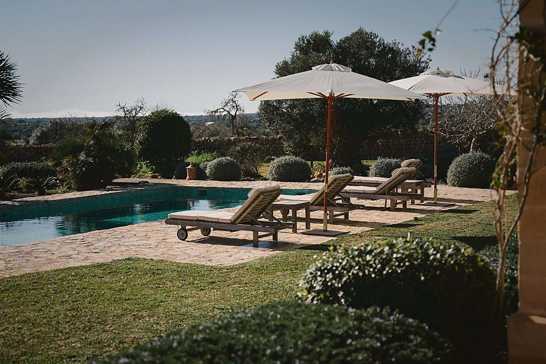 Finca in Santanyi, Balearic Islands, Spain 1 - 16415167