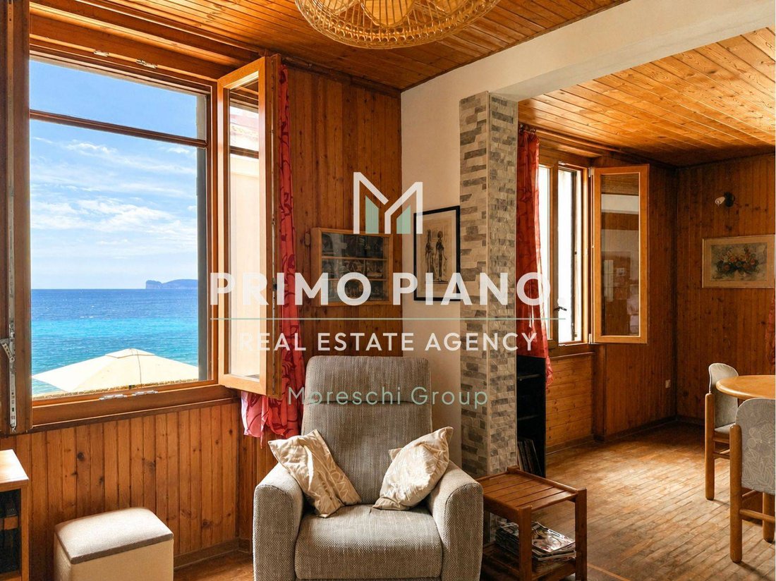 Apartment in Historic Center, Alghero, Sardinia 3 - 18164918