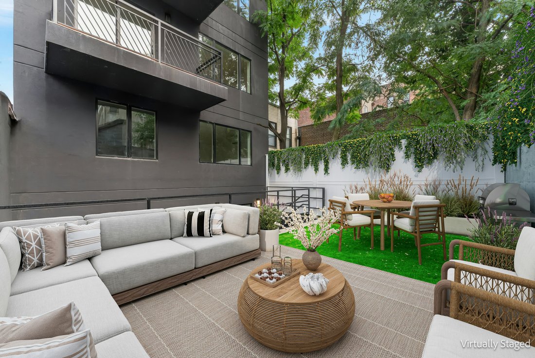 Condo in New York, New York, United States 3 - 18150288