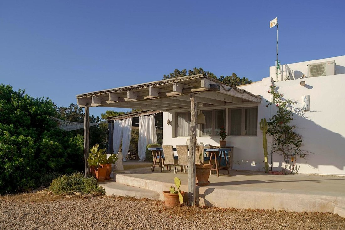Villa in Formentera, Balearic Islands, Spain 2 - 17904569