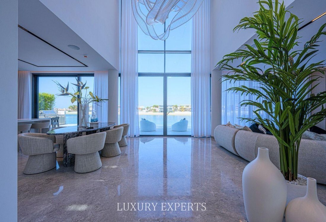 Villa in Palm Jumeirah, Dubai, United Arab Emirates 4 - 18155646
