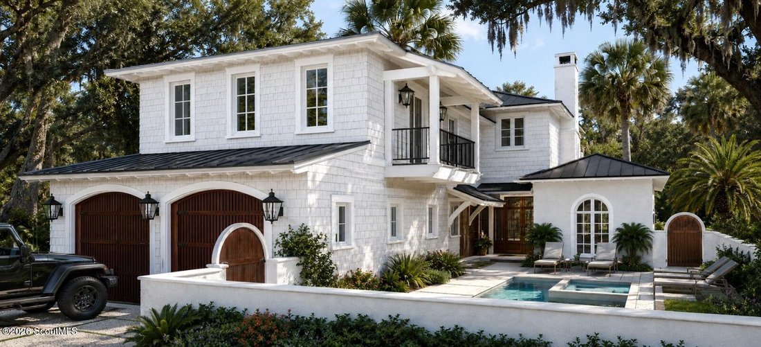 House in St. Simons, Georgia, United States 1 - 18162718