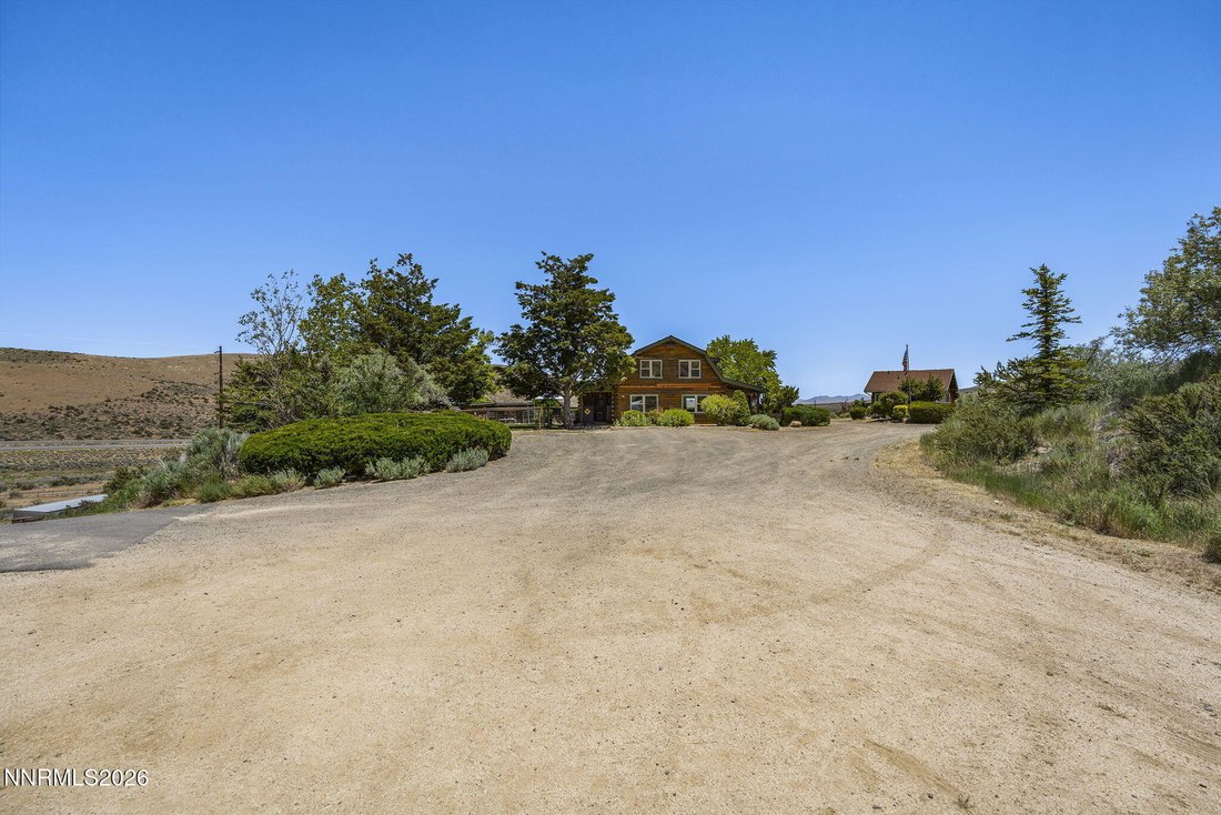 House in Lemmon Valley-Golden Valley, Nevada, United States 1 - 18164743