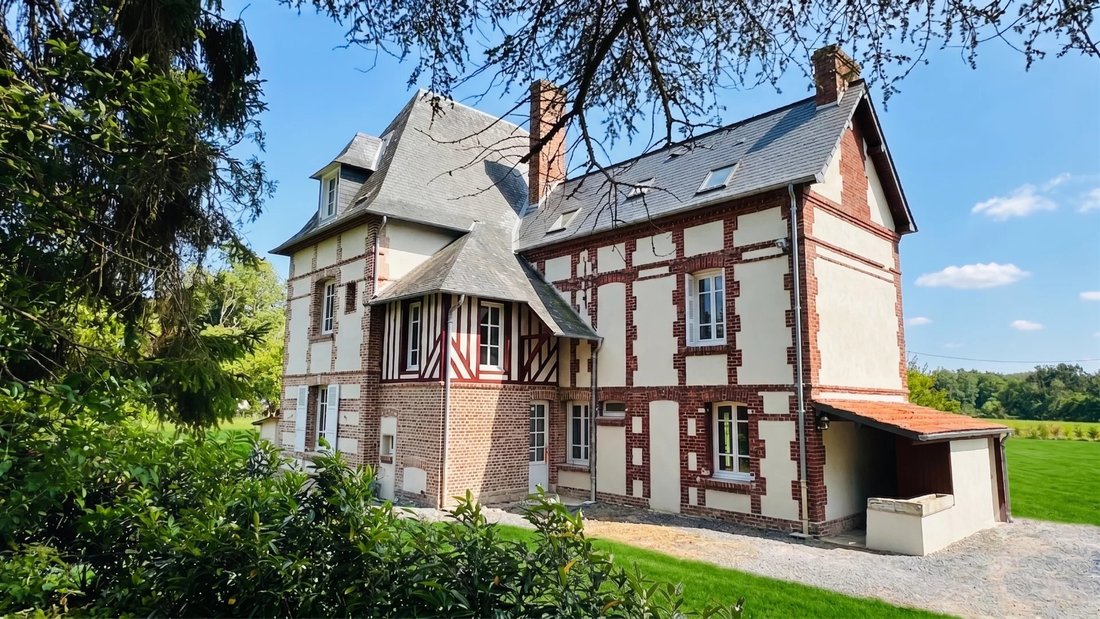 House in Trouville-sur-Mer, Normandy, France 2 - 18163986
