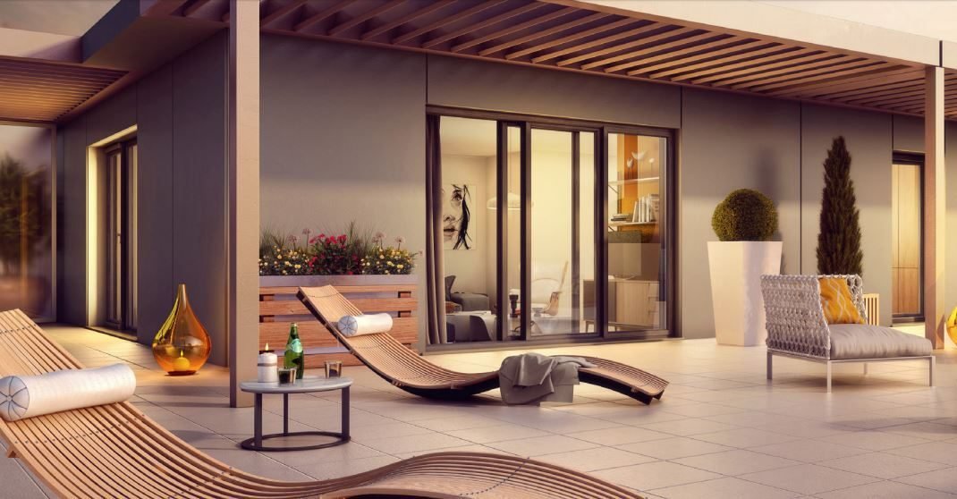 Apartment in Vétraz-Monthoux, Auvergne-Rhône-Alpes, France 1 - 12848796