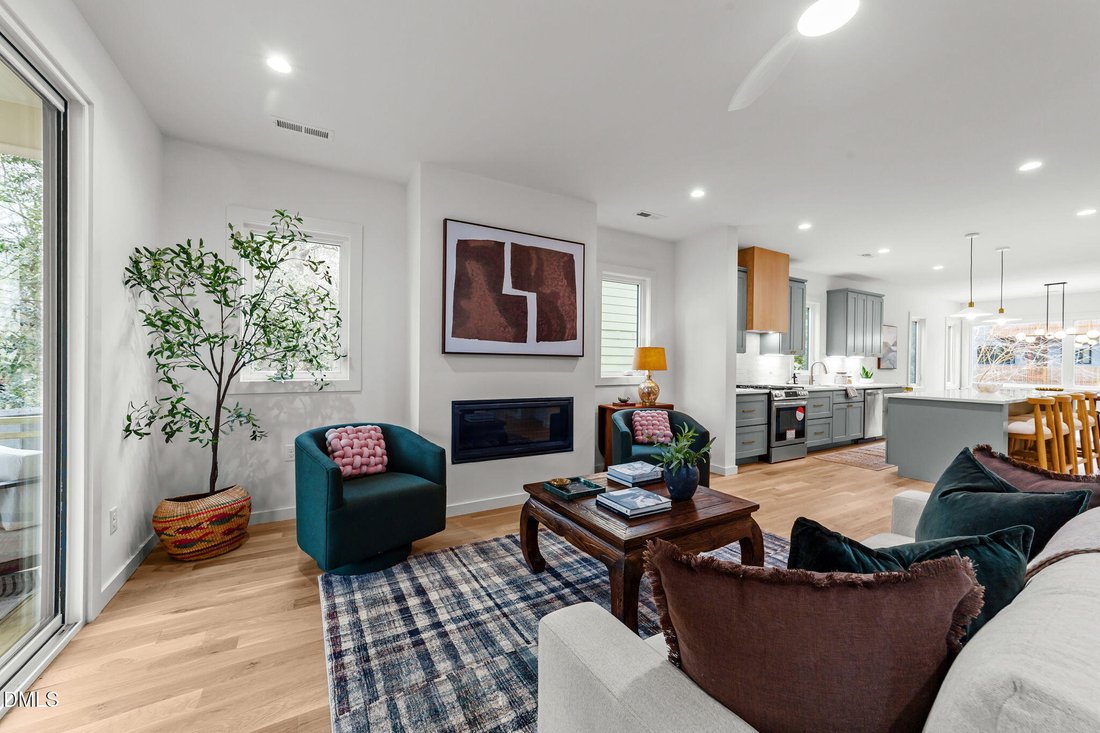 House in Raleigh, North Carolina, United States 2 - 18158449