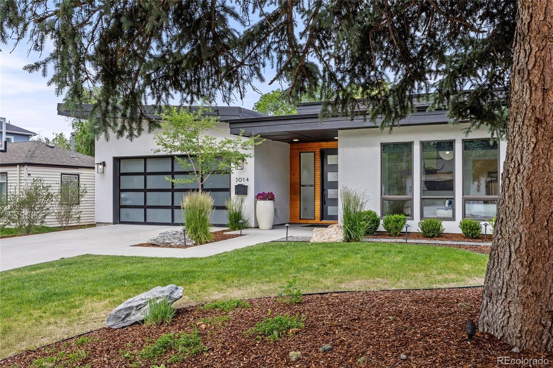 House in Denver, Colorado, United States 2 - 18166523