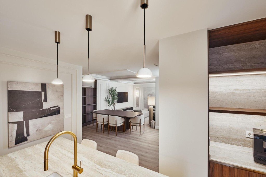 Apartment in Barrio Salamanca, Madrid, Spain 3 - 18163257