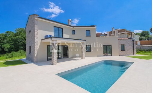 Haus in Poreč, Gespanschaft Istrien, Kroatien 1