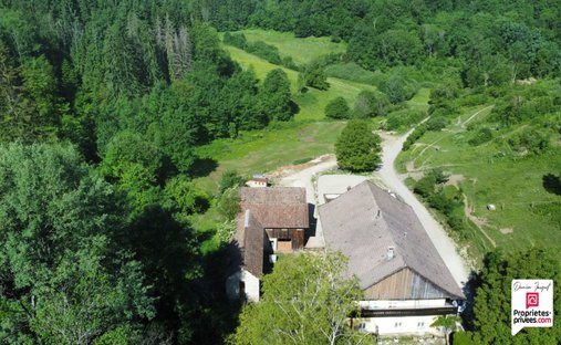 Villa in Glay, Bourgogne – Franche-Comté, France 1