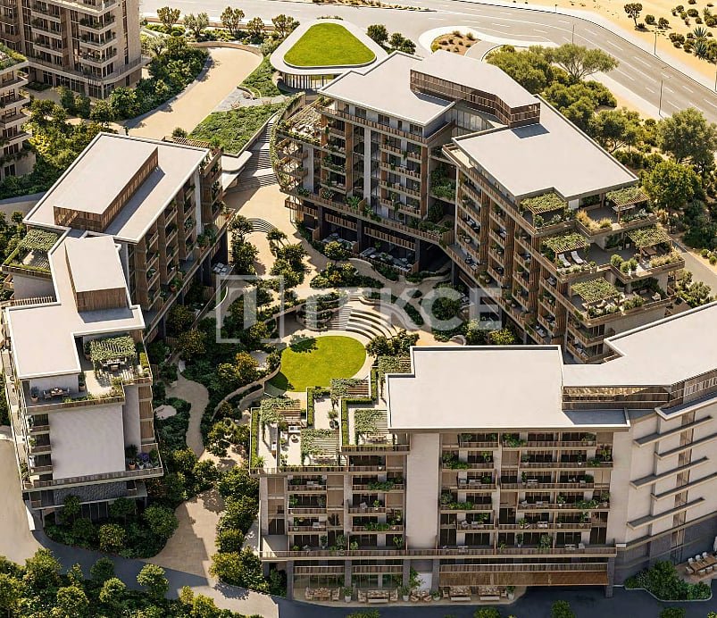 Wohnung in Wadi Al Safa 4, Wadi Al Safa, Dubai 5 - 18160678