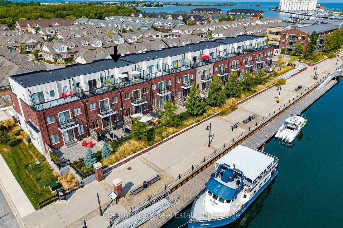 Appartement à Collingwood, Ontario, Canada 1 - 18163791