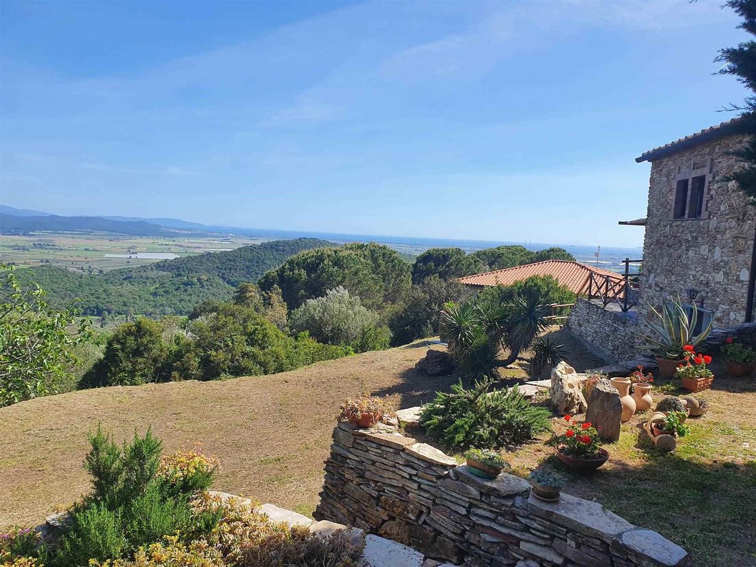 Suvereto, Tuscany, Italy 5 - 18160422