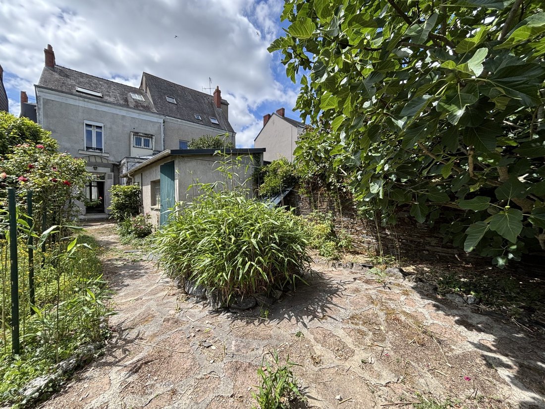 House in Hauts de Saint Aubin, Angers, France 1 - 18161831