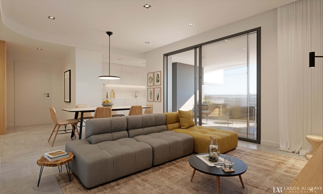 Apartment in Praia De Porto Mós, Sao Goncalo de Lagos, Algarve 2 - 18153802