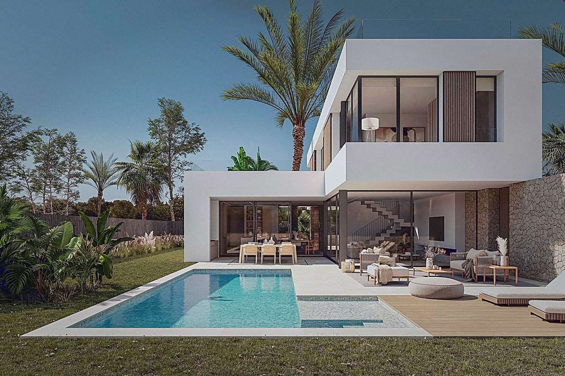 Villa in Santanyi, Balearic Islands, Spain 2 - 16457861