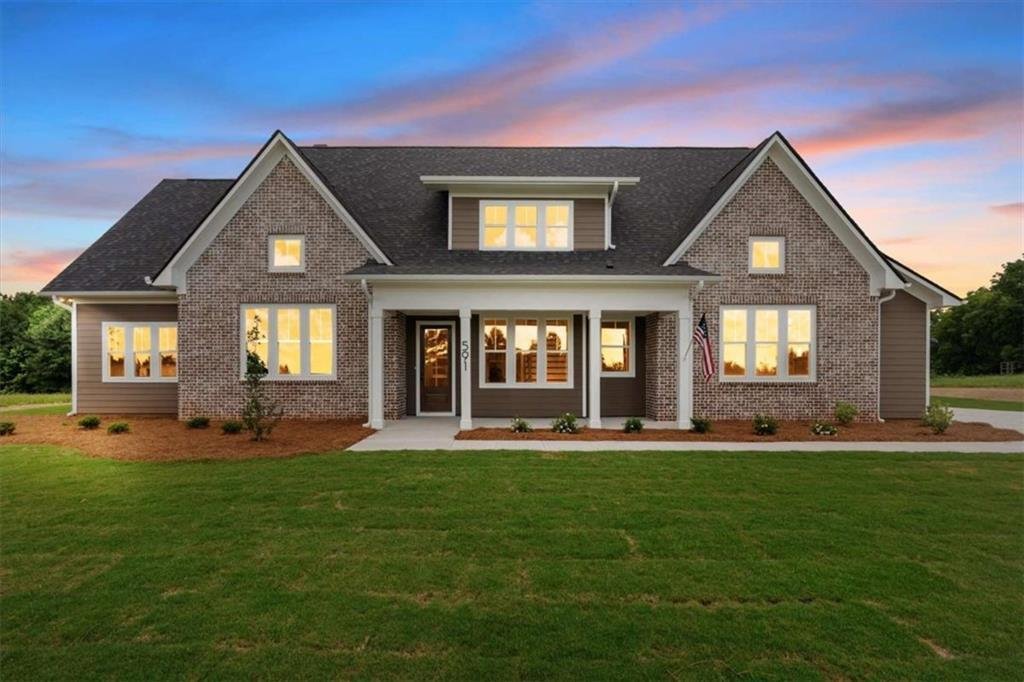 House in Roopville, Georgia, United States 2 - 18167409