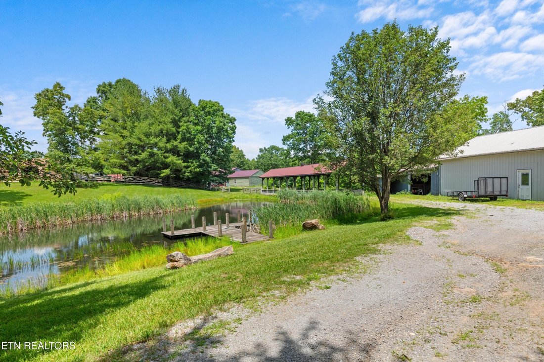 House in Clarkrange, Tennessee, United States 5 - 18132301