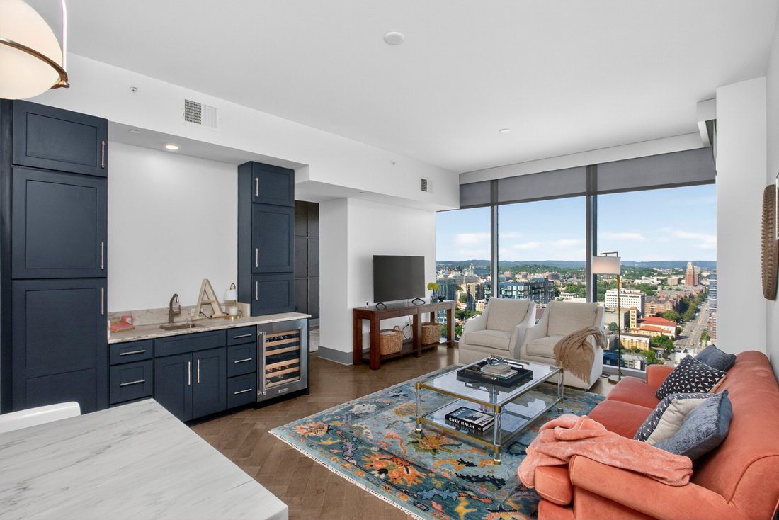 Condo in Nashville, Tennessee, United States 1 - 18162368