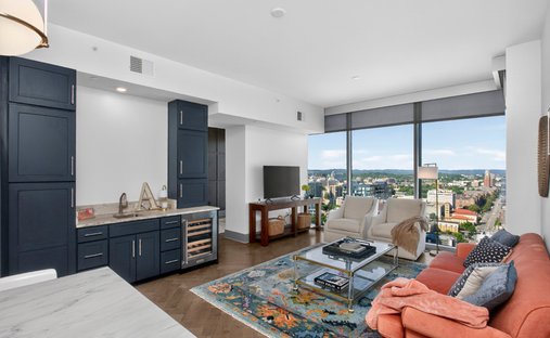 Appartement à Nashville, Tennessee, États-Unis 1