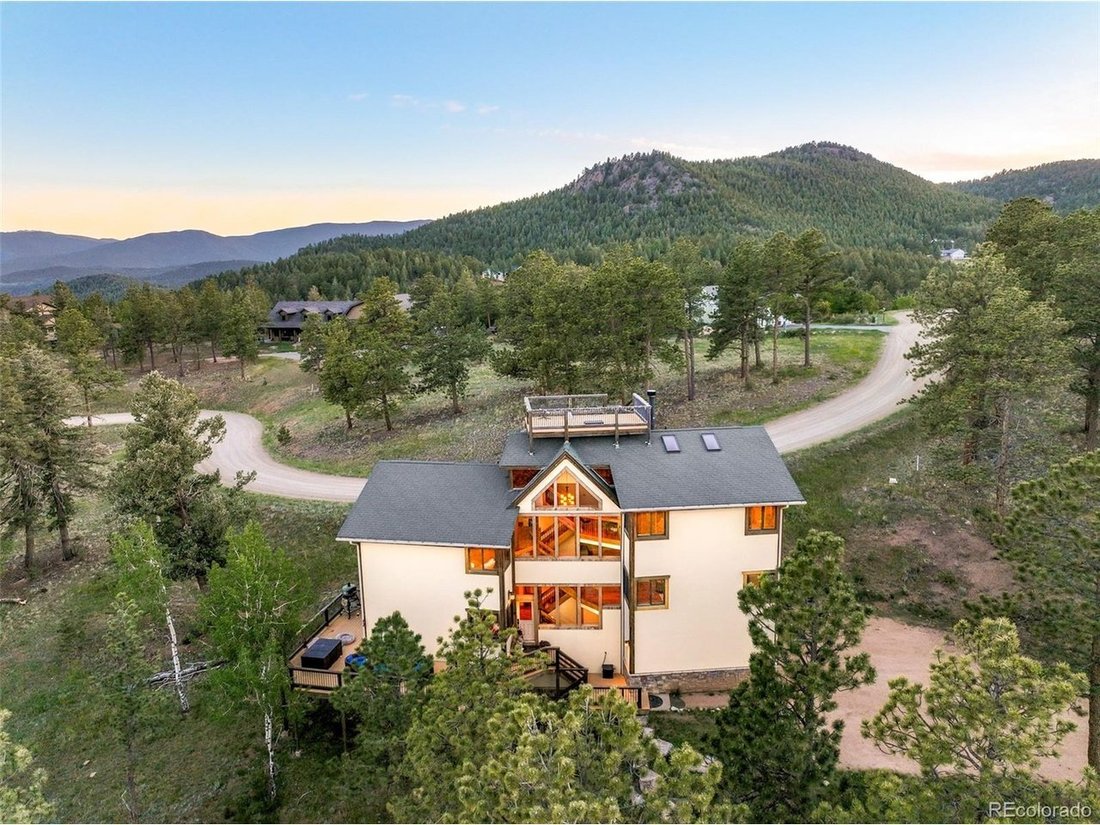 House in Pine, CO, United States 4 - 18158012