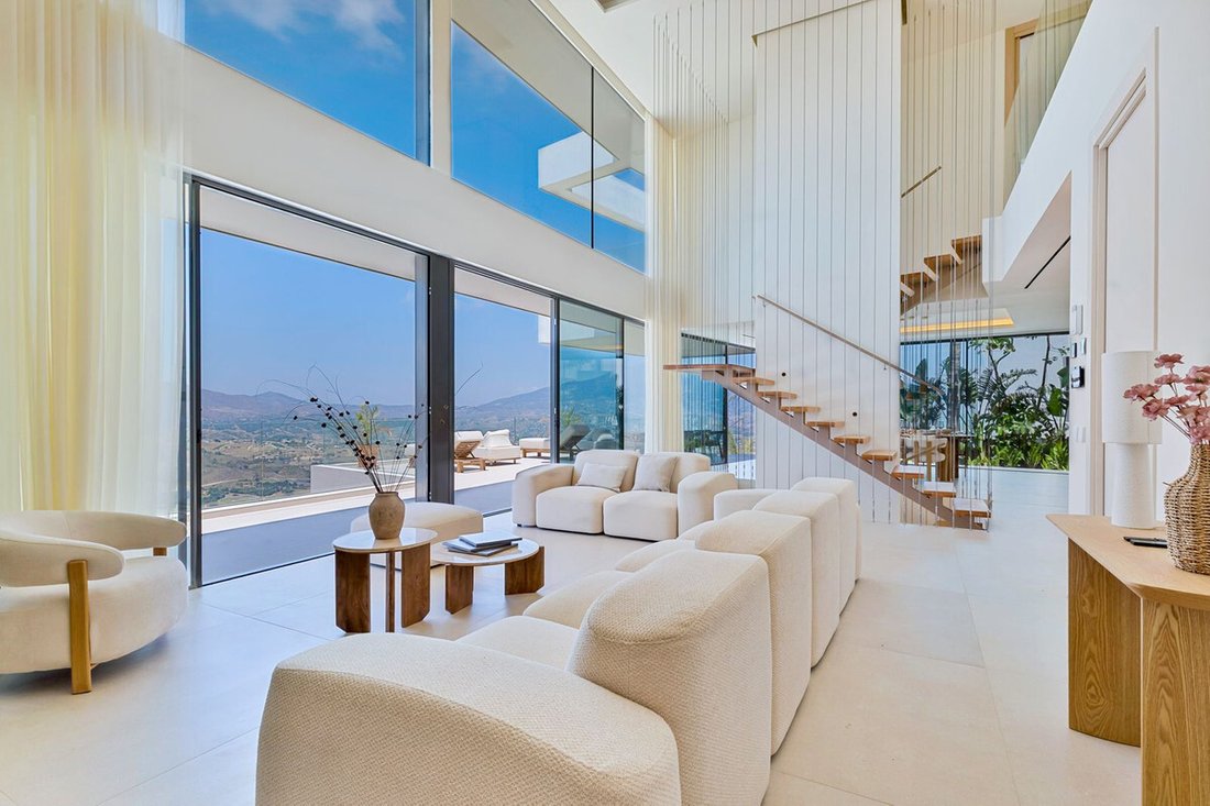Villa in Mijas, Andalusia, Spain 1 - 16798266
