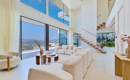 Villa in Mijas, Andalusia, Spain 1