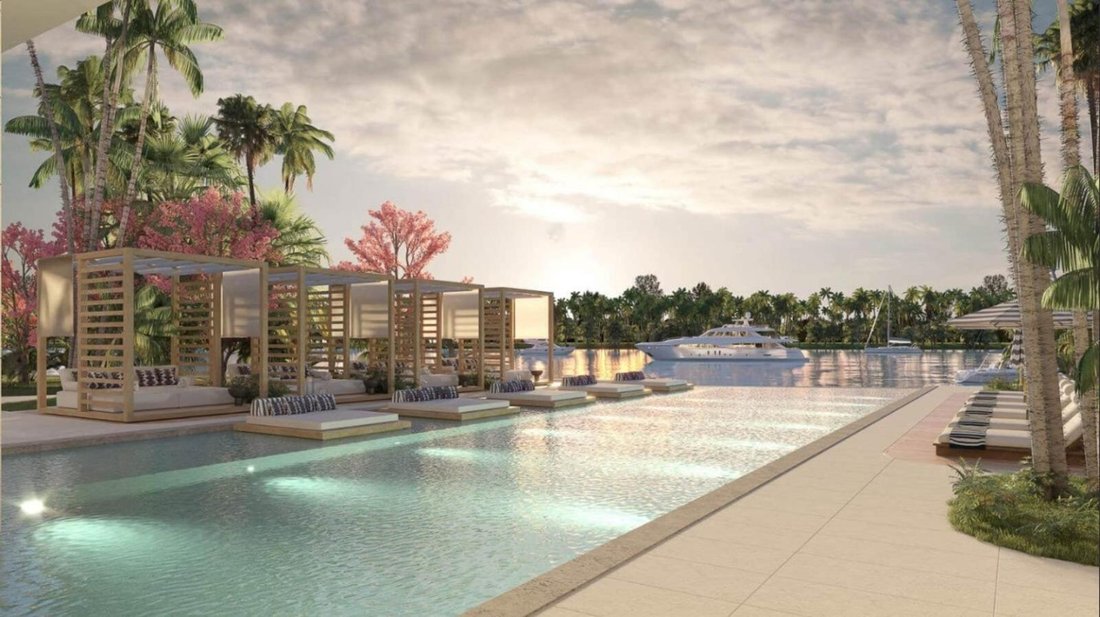 Apartment in Cancún, Quintana Roo, Mexico 1 - 18165283