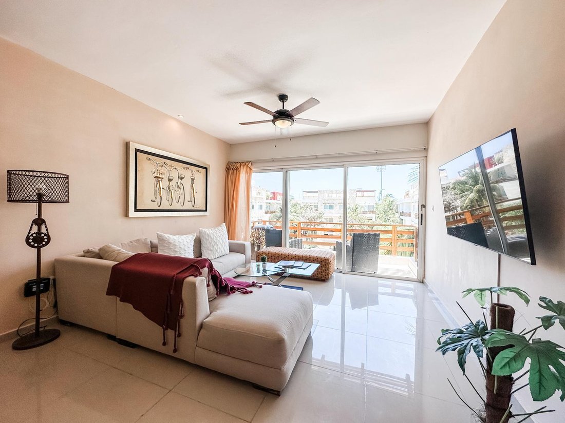 Apartment in Playa del Carmen, Quintana Roo, Mexico 4 - 18165932