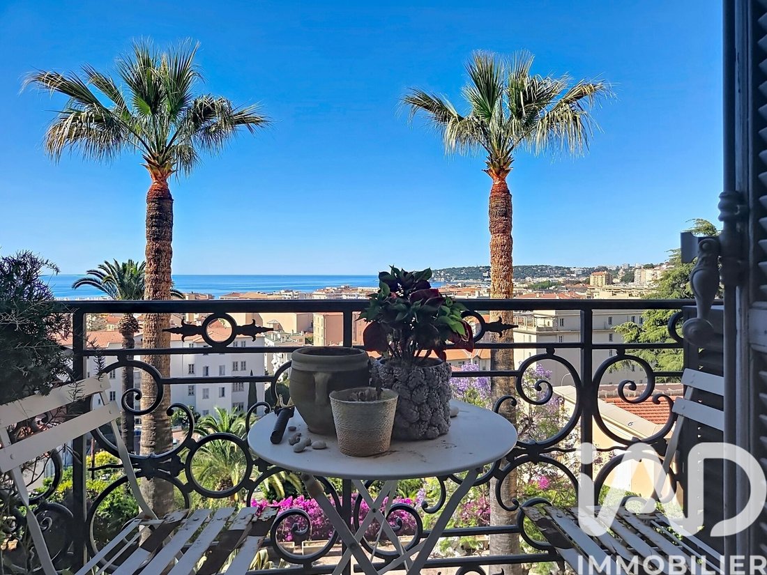 Apartment in Menton, Provence-Alpes-Côte d'Azur, France 1 - 18169385