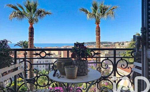 Apartment in Menton, Provence-Alpes-Côte d'Azur, France 1