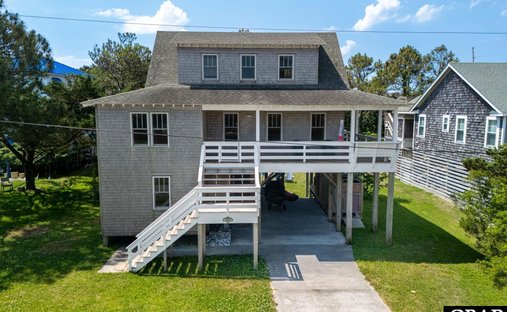 House in Waves, North Carolina, United States 1