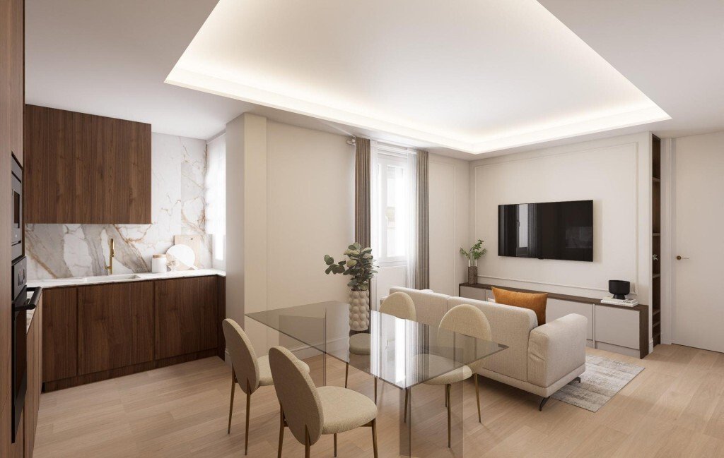 Wohnung in Salamanca, Madrid, Spanien 1 - 18162996