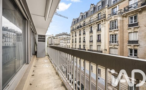 Apartamento en Manin-Jaurès, Paris 19e Arrondissement, París 1
