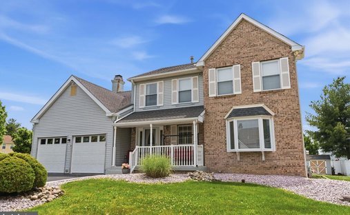 House in Bensalem, Pennsylvania, United States 1
