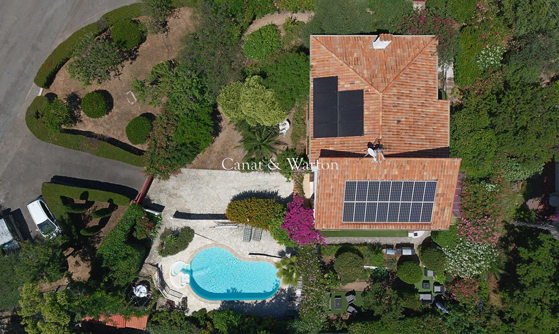 Villa in Les Plaines-Les Tasses, Saint-Raphaël, France 3 - 18160807