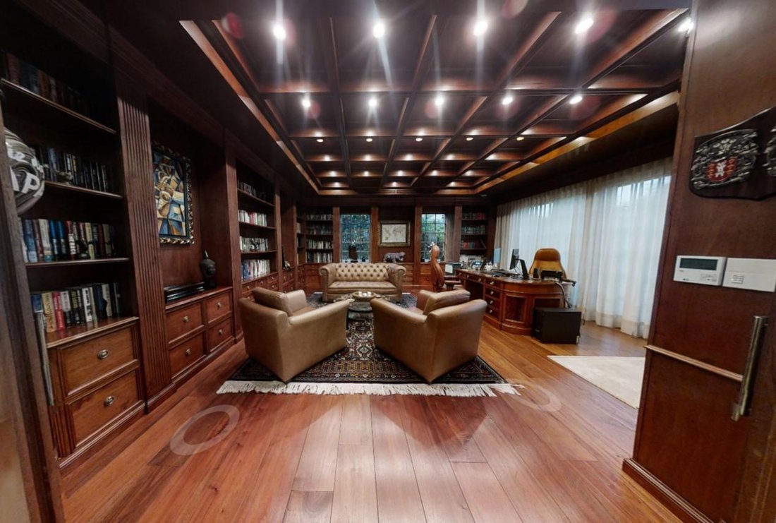 Haus in Mexico City, Mexiko 5 - 18164670