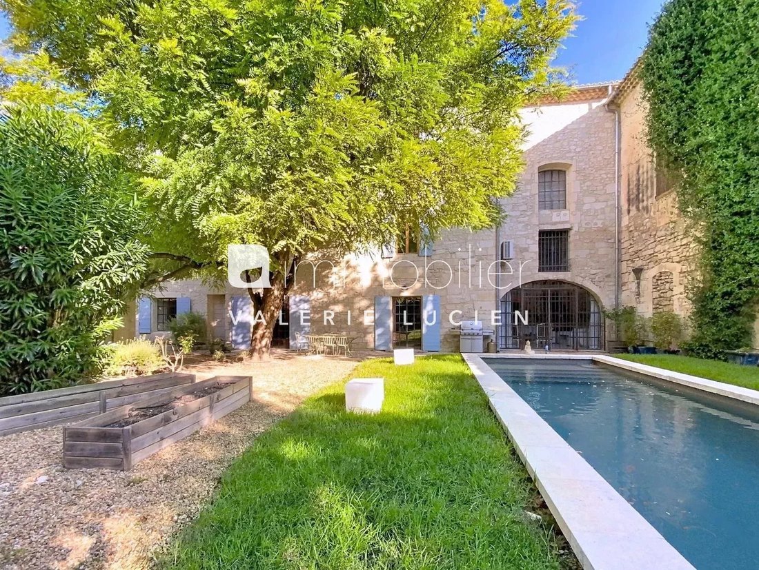 House in Zone Nord Est Urbaine, Tarascon, France 1 - 18154452