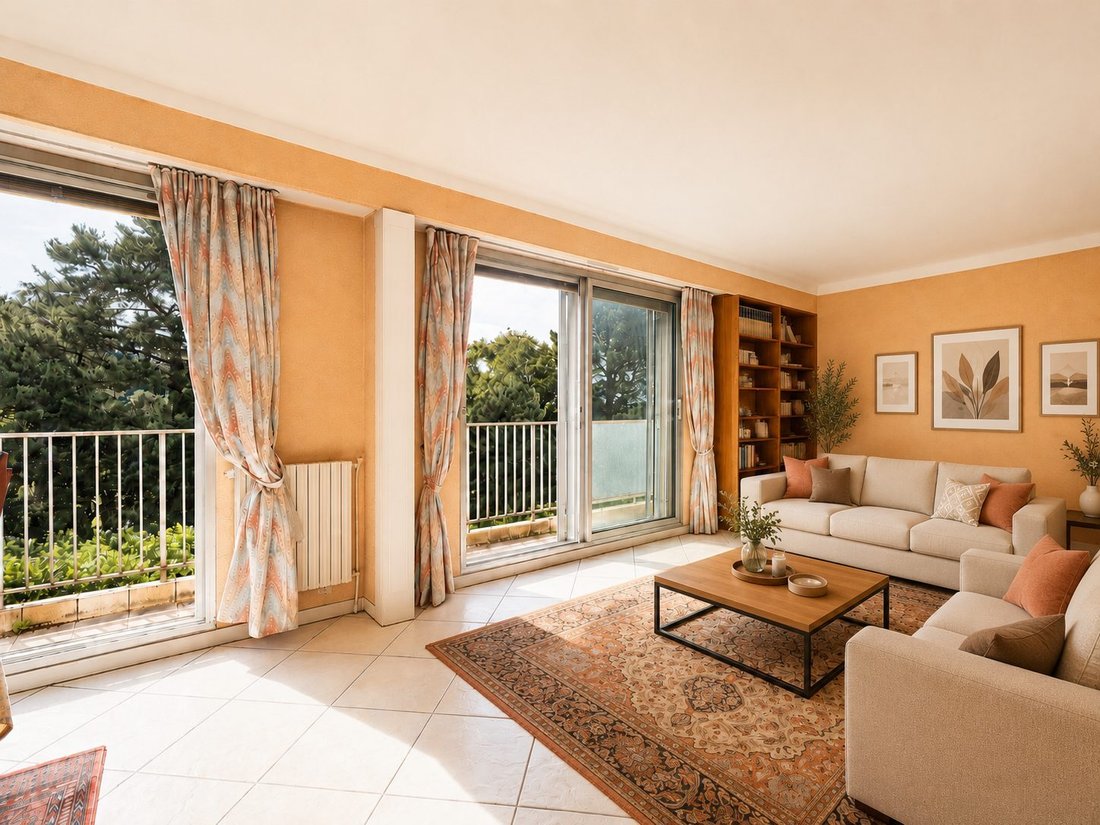 Apartment in Nantes, Pays de la Loire, France 1 - 18115572