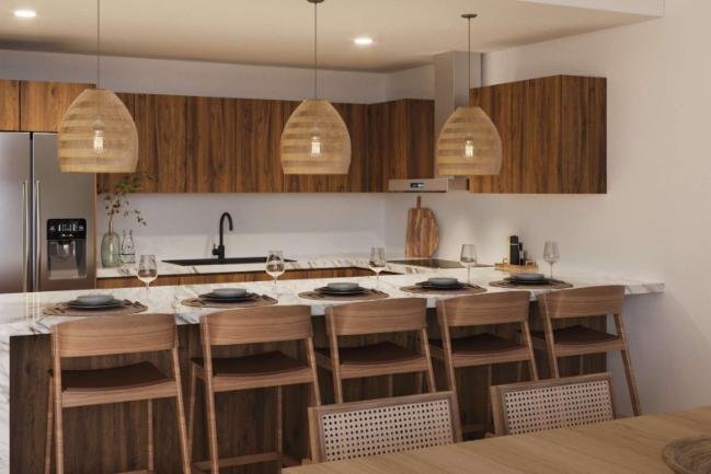 Apartment in Puerto Aventuras, Quintana Roo, Mexico 4 - 18165775