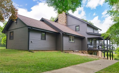 Maison à Akron, Ohio, États-Unis 1