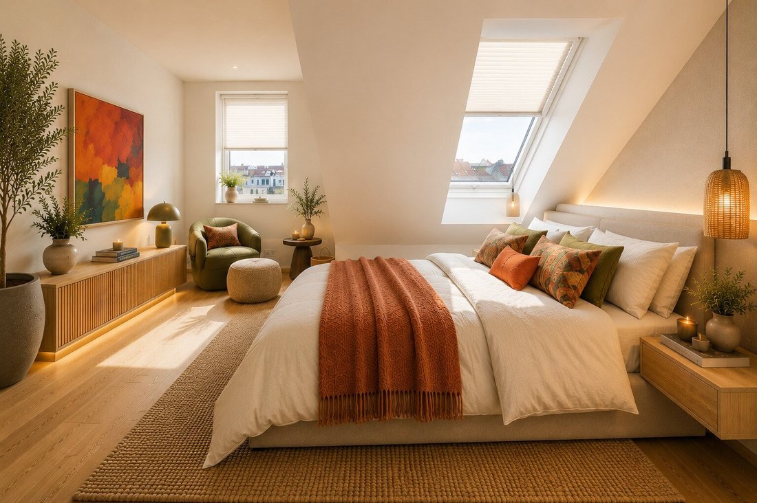 Penthouse in Vienna, Wien, Austria 4 - 18099461