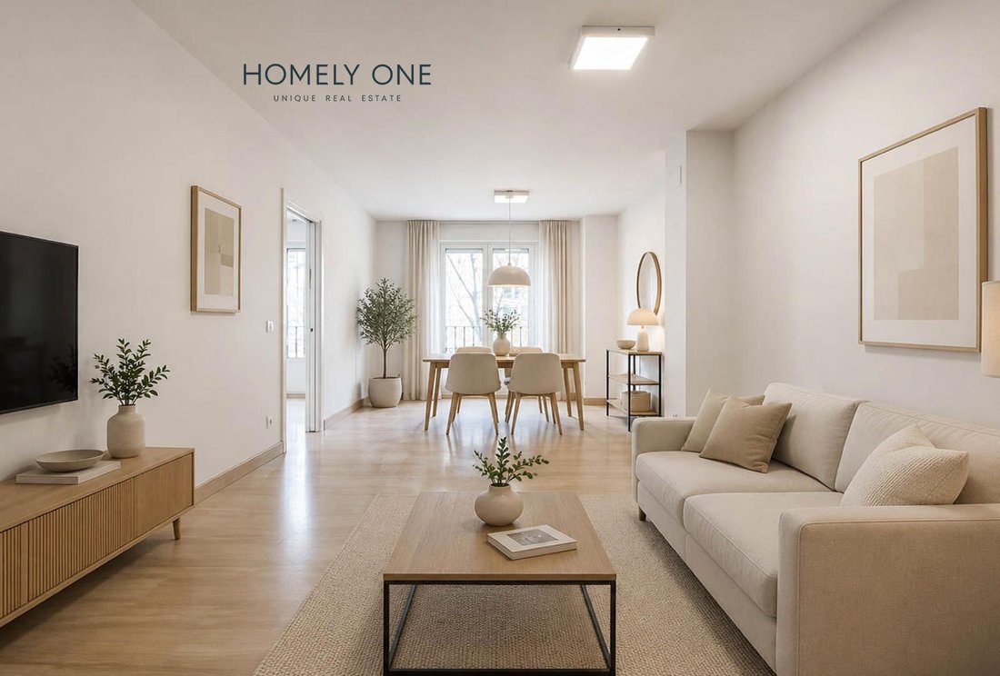 Apartment in Moncloa-Aravaca, Madrid, Spain 1 - 15970484