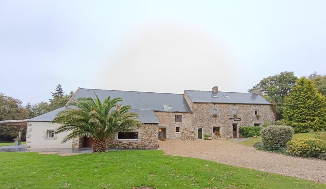 Villa in Ouest Péri-Centre Ville, Vannes, France 1 - 18160795