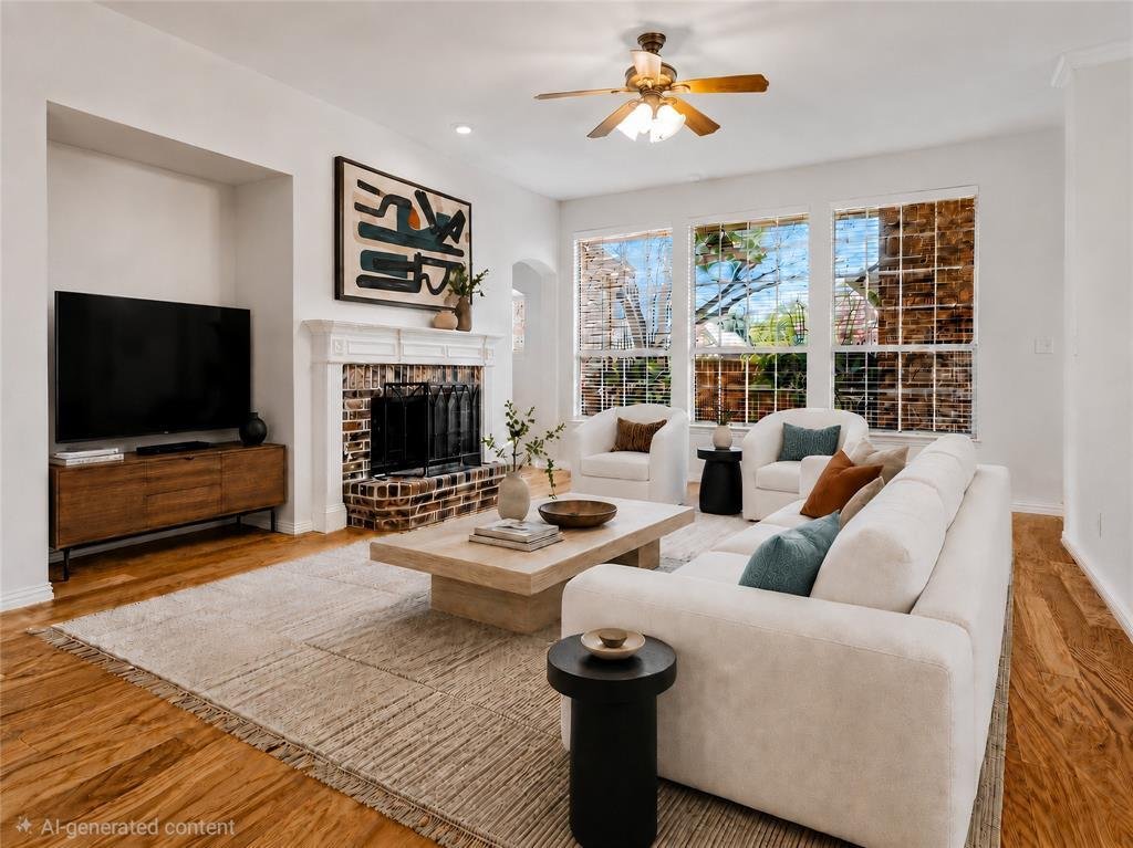 House in Frisco, Texas, United States 1 - 17417510