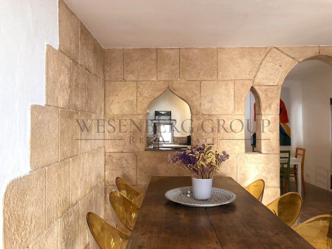 Apartment in Santa Eularia des Riu, Balearic Islands, Spain 3 - 18155666