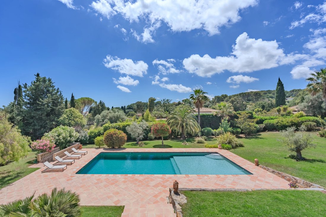 Villa in Mougins, Provence-Alpes-Côte d'Azur, France 3 - 18156493